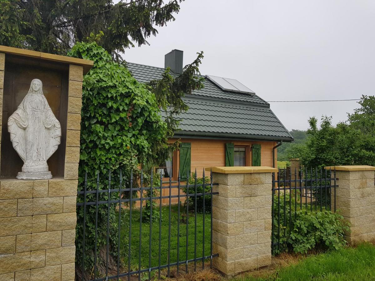 Villa Kosiedlisko Kraśnik Exterior foto