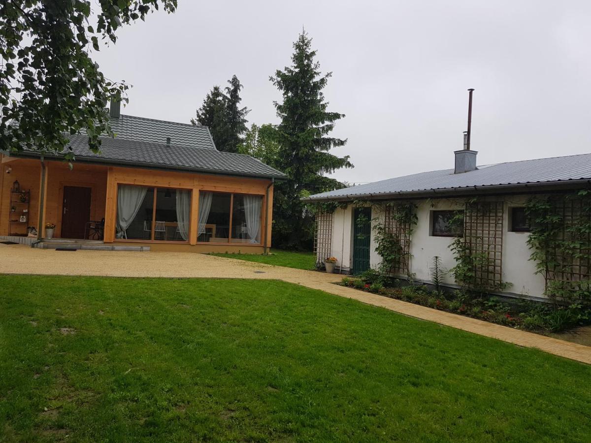 Villa Kosiedlisko Kraśnik Exterior foto