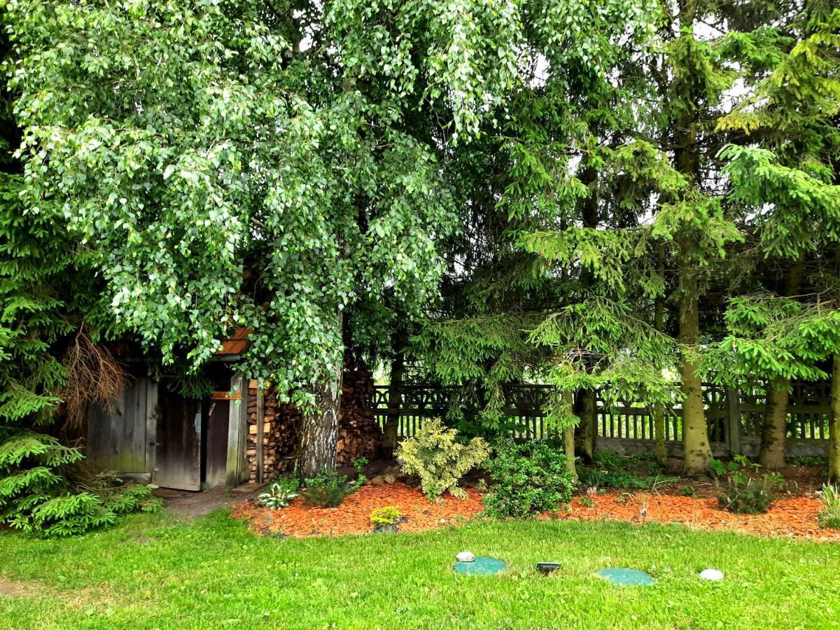 Villa Kosiedlisko Kraśnik Exterior foto