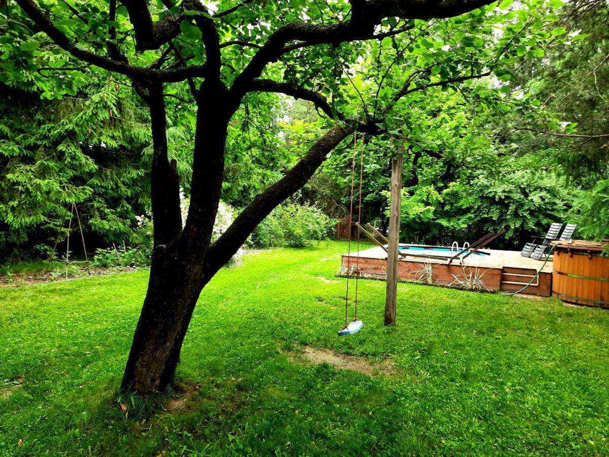 Villa Kosiedlisko Kraśnik Exterior foto